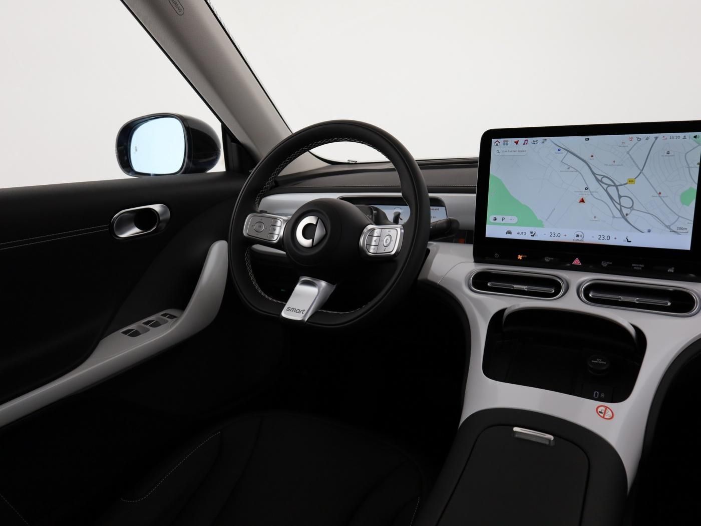 Smart #1 Pulse