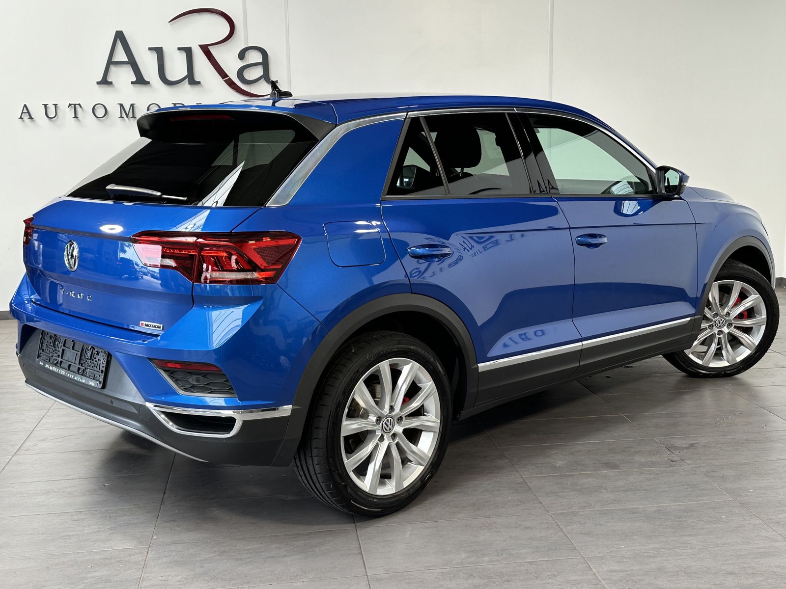 Volkswagen T-Roc 2.0 TDI 4M DSG Sport - Samsaru's Car Outlet
