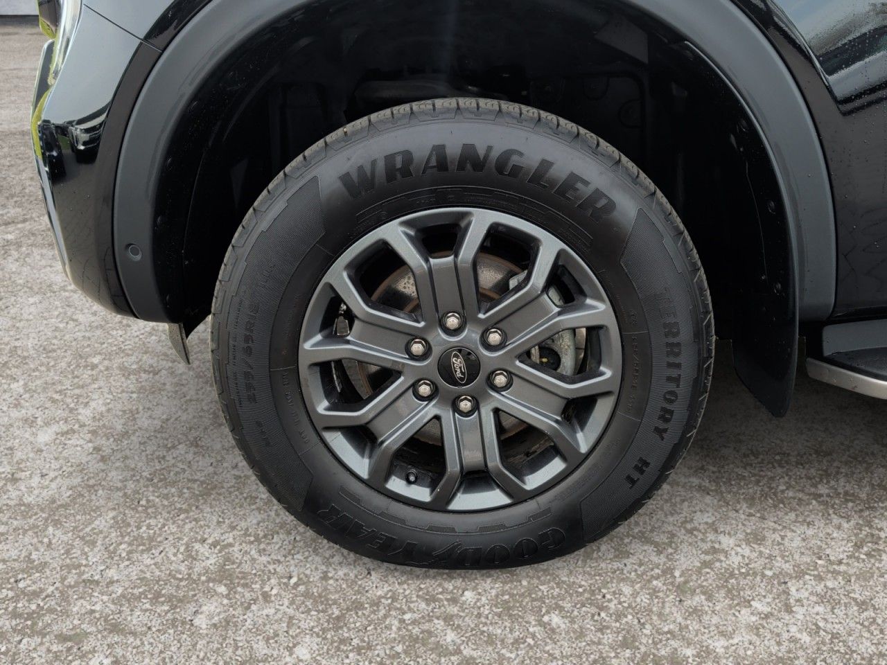Ford Ranger DK Wildtrak 205 PS Aut.+AHK+E-Rollo+ACC