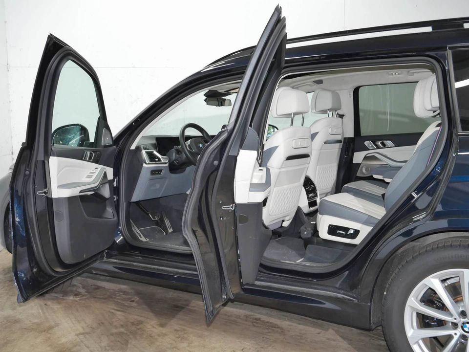 BMW X7 xDrive40d M Sport + GARANTIE-bis-02.2029