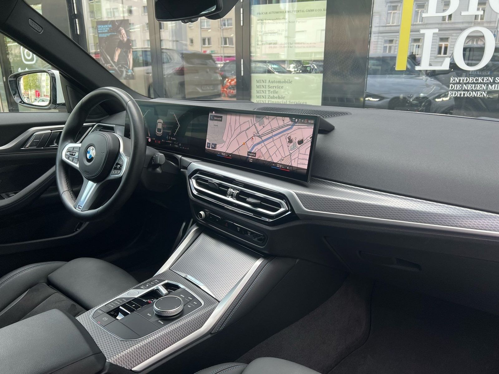 BMW 430i Gran Coupé M Sport Pro DA ACC PA+ AHK HiFi