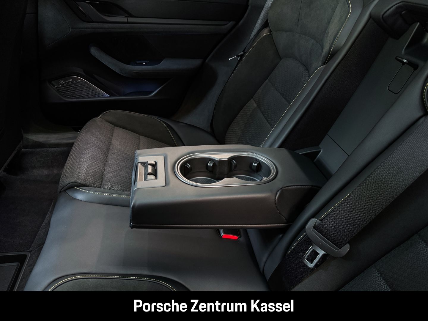 Porsche Taycan GTS
