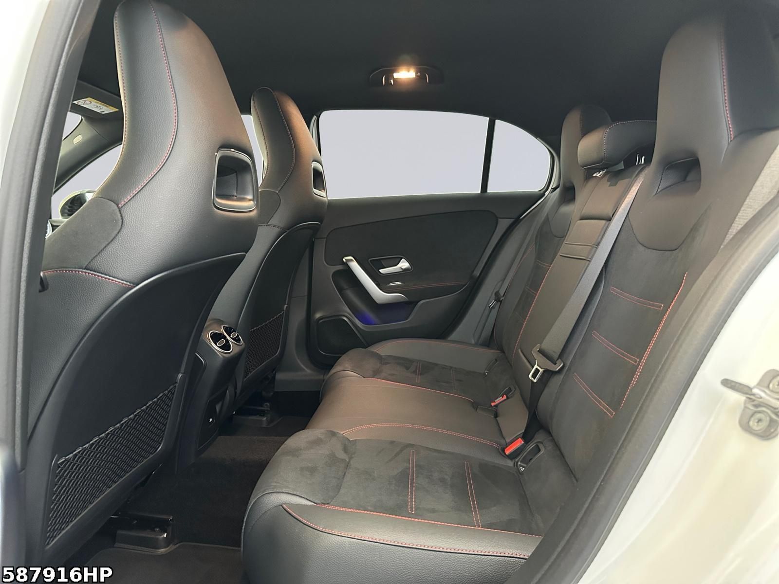 Mercedes-Benz A 200 AMG Line - Samsaru's Car Outlet