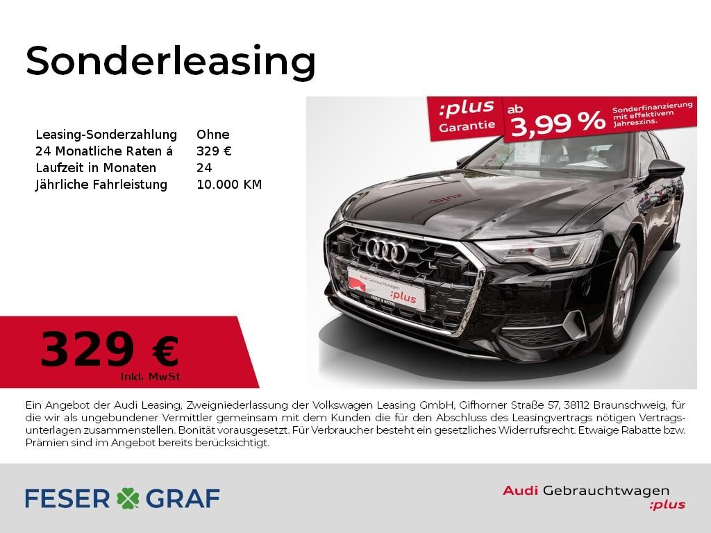 Audi A6 Avant 45 TFSI advanced Stronic - Samsaru's Car Outlet