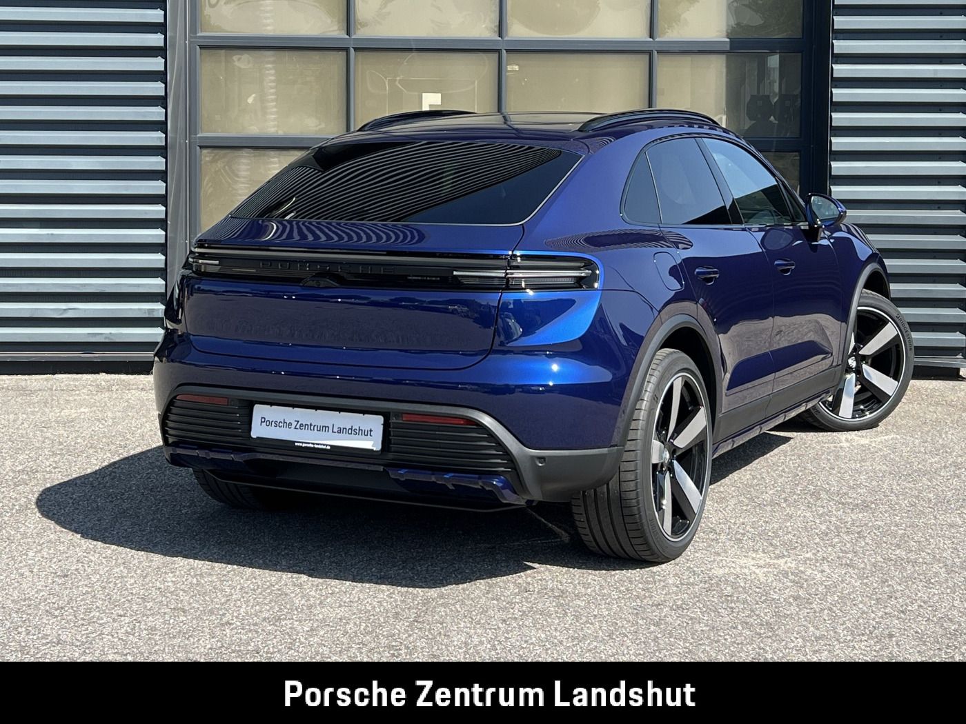Porsche Macan 4 | Offroad Design Paket | Panorama | BOSE
