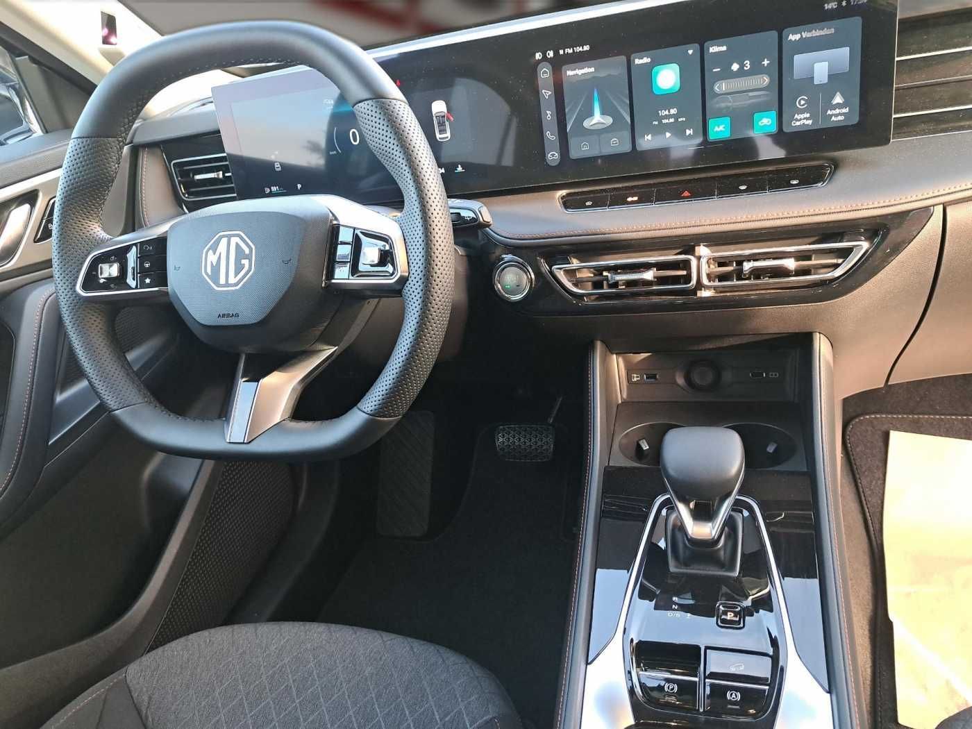 MG HS 1.5 T GDI 125 kW Comfort