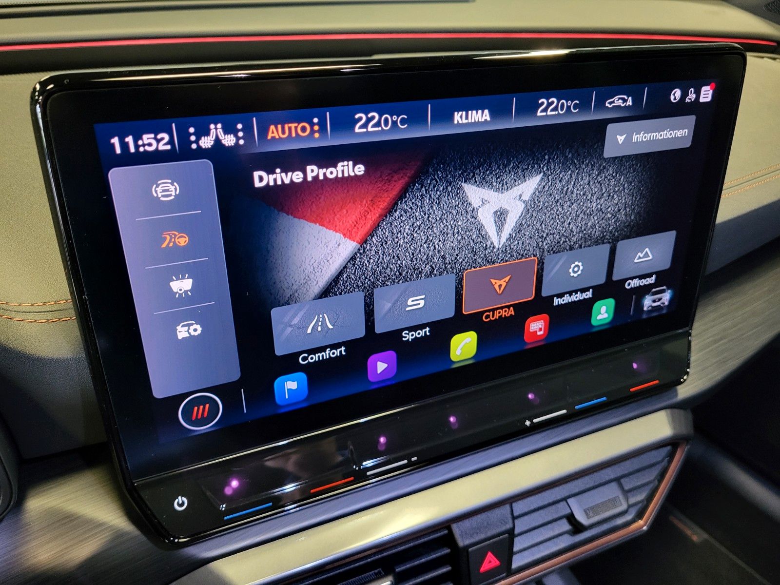 Cupra Formentor "VZ" 2.0 TSI DSG 4Drive *AHK*Panor.*