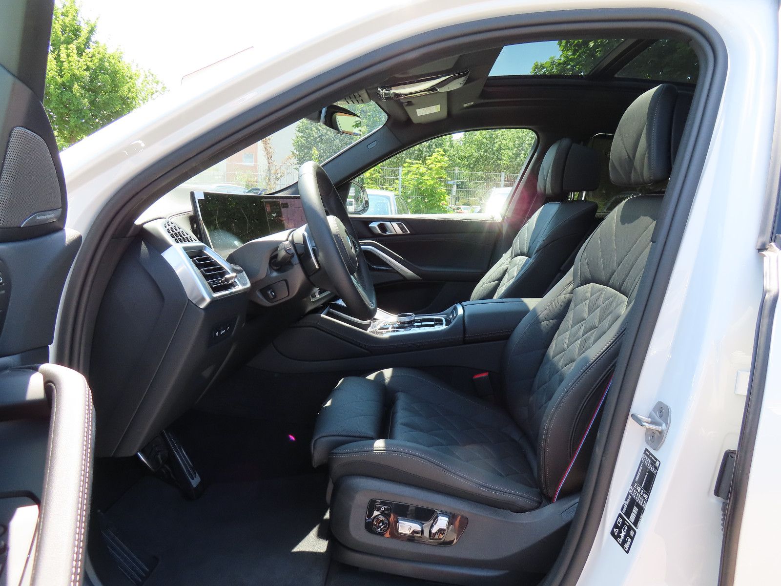 BMW X6 30 d xDrive M Sport - Samsaru's Car Outlet