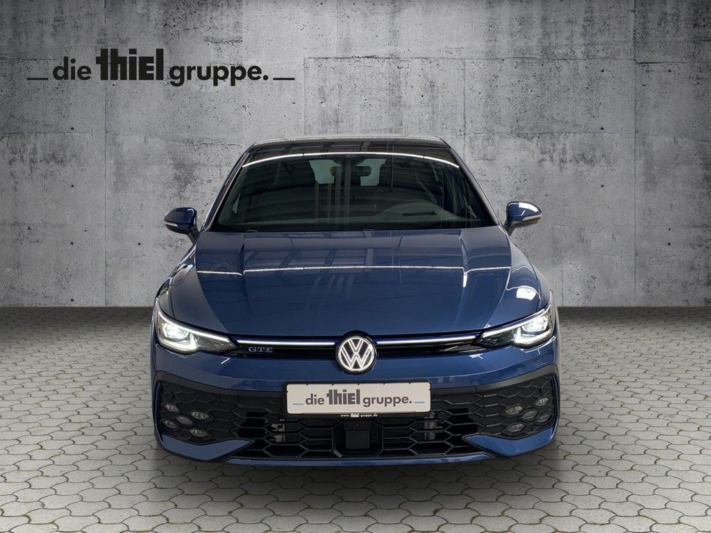 Volkswagen Golf  1,5l eHybrid DSG GTE Matrix+AHK+360°Kamera
