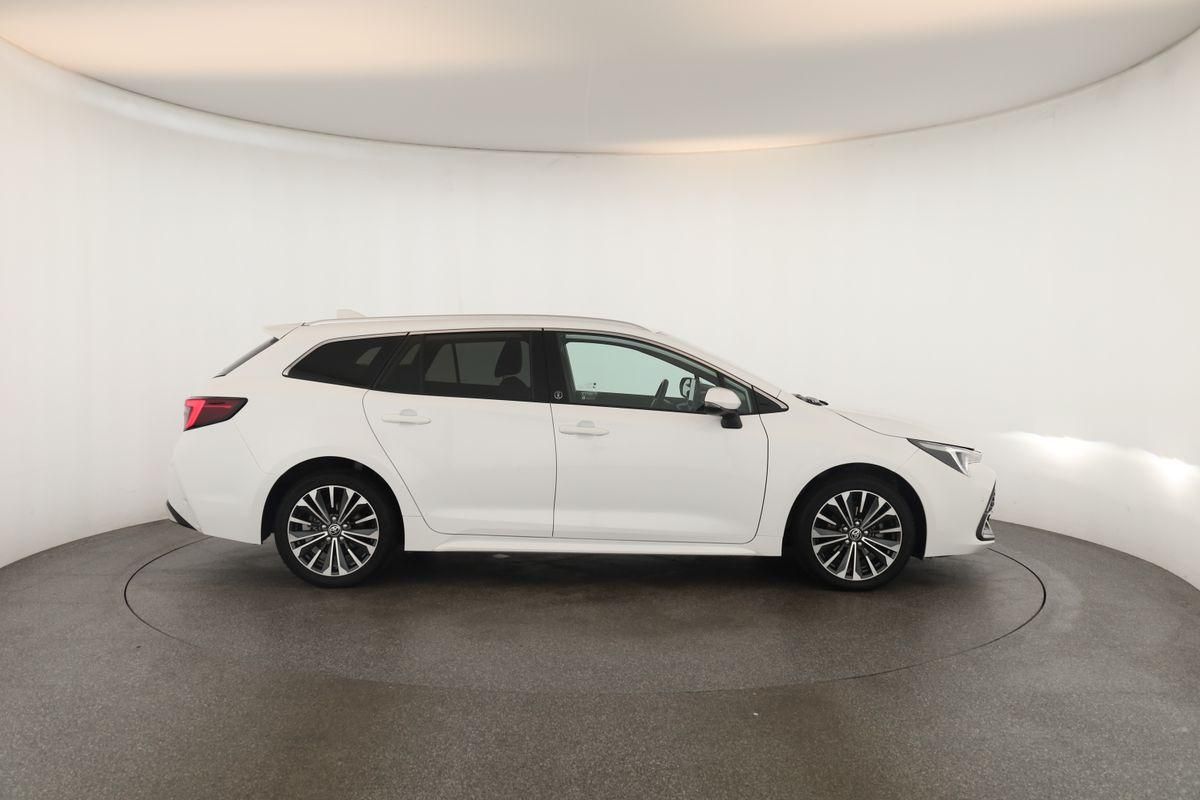 Toyota Corolla Touring Sports 1.8 CVT Team D Navi Kam