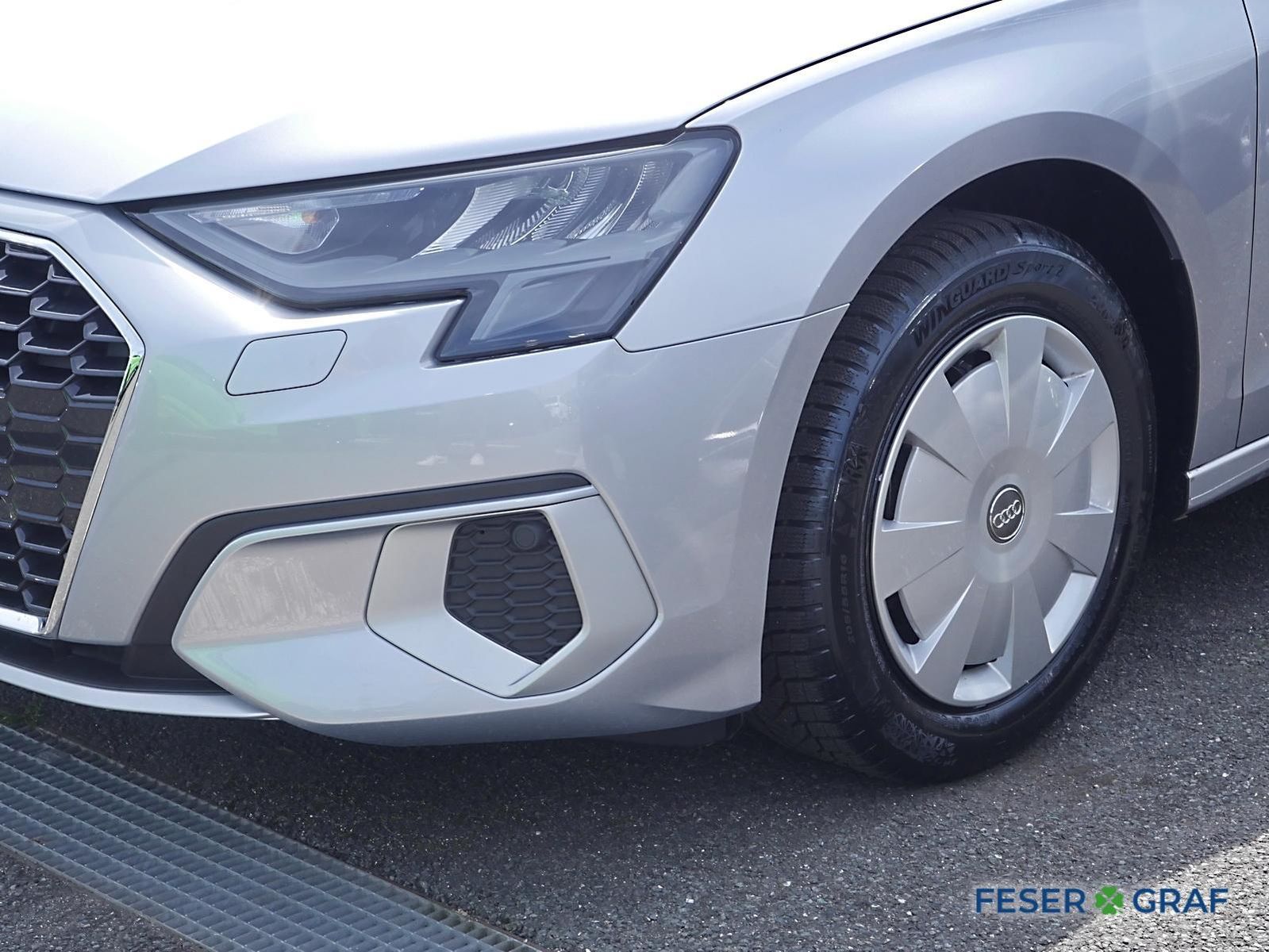 Audi A3 Sportback 30 TFSI advanced S tronic - Samsaru's Car Outlet