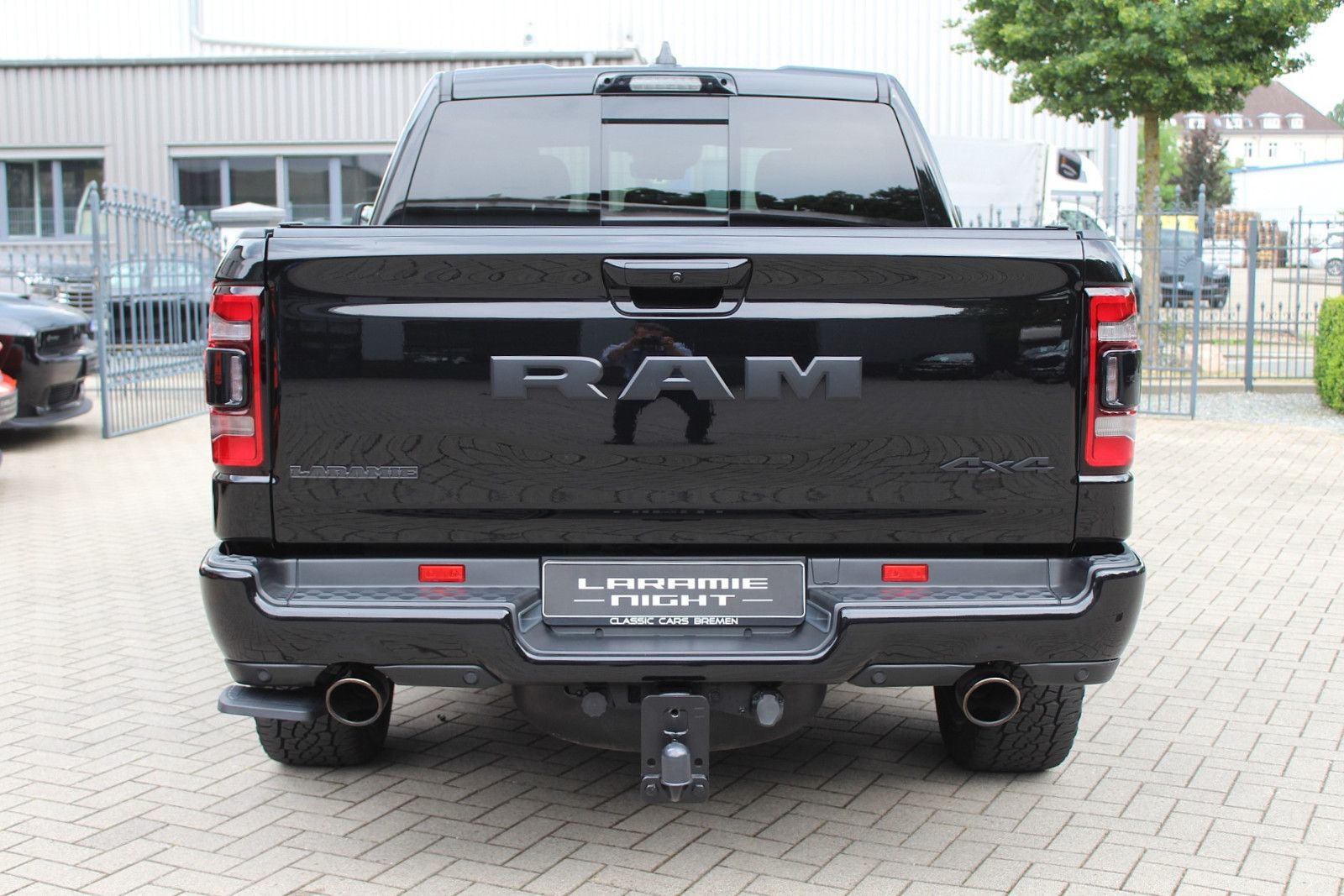 Dodge RAM 5,7L Laramie GT, HUD, LPG, 360°