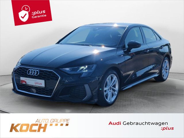 Audi A3 Limousine 35 TDI S-Tronic S-Line - Samsaru's Car Outlet