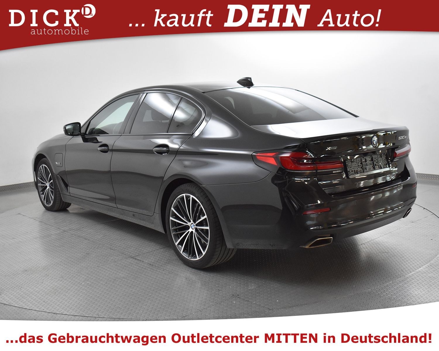 BMW 530e xDr >SHADO+PROF+VIRTU+KAM+HEAD+AHK+H&K+M19"