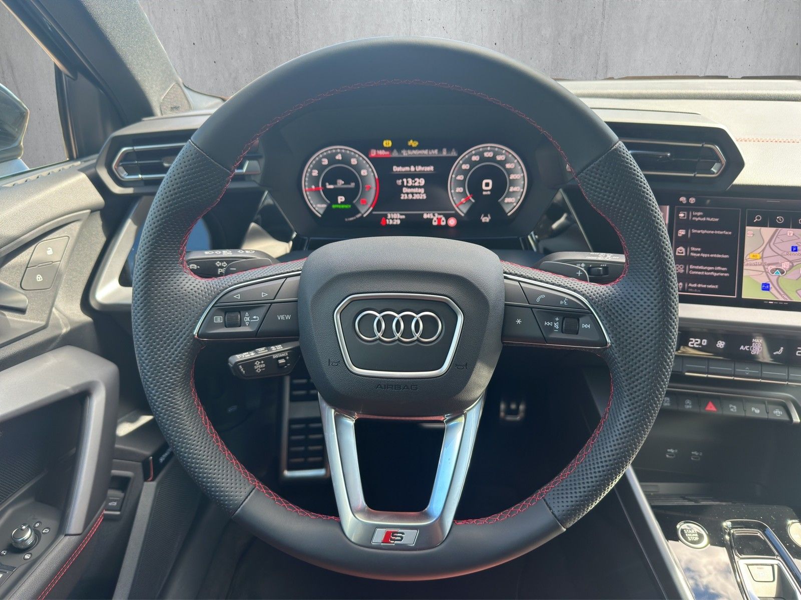 Audi A3 Sportback S line 35 TFSI S tronic