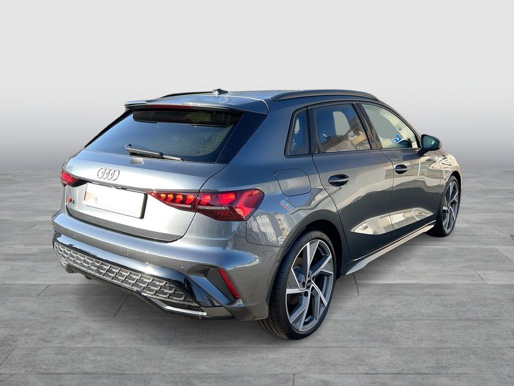 Audi A3 Sportback 35 TDI 2x S line LED AHK NAVI KAMER