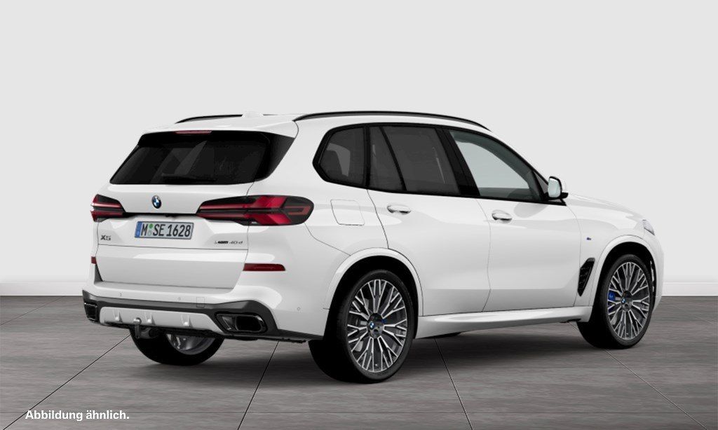 BMW X5 xDrive40d M Sport HUD PANO ACC AHK 360°KAM