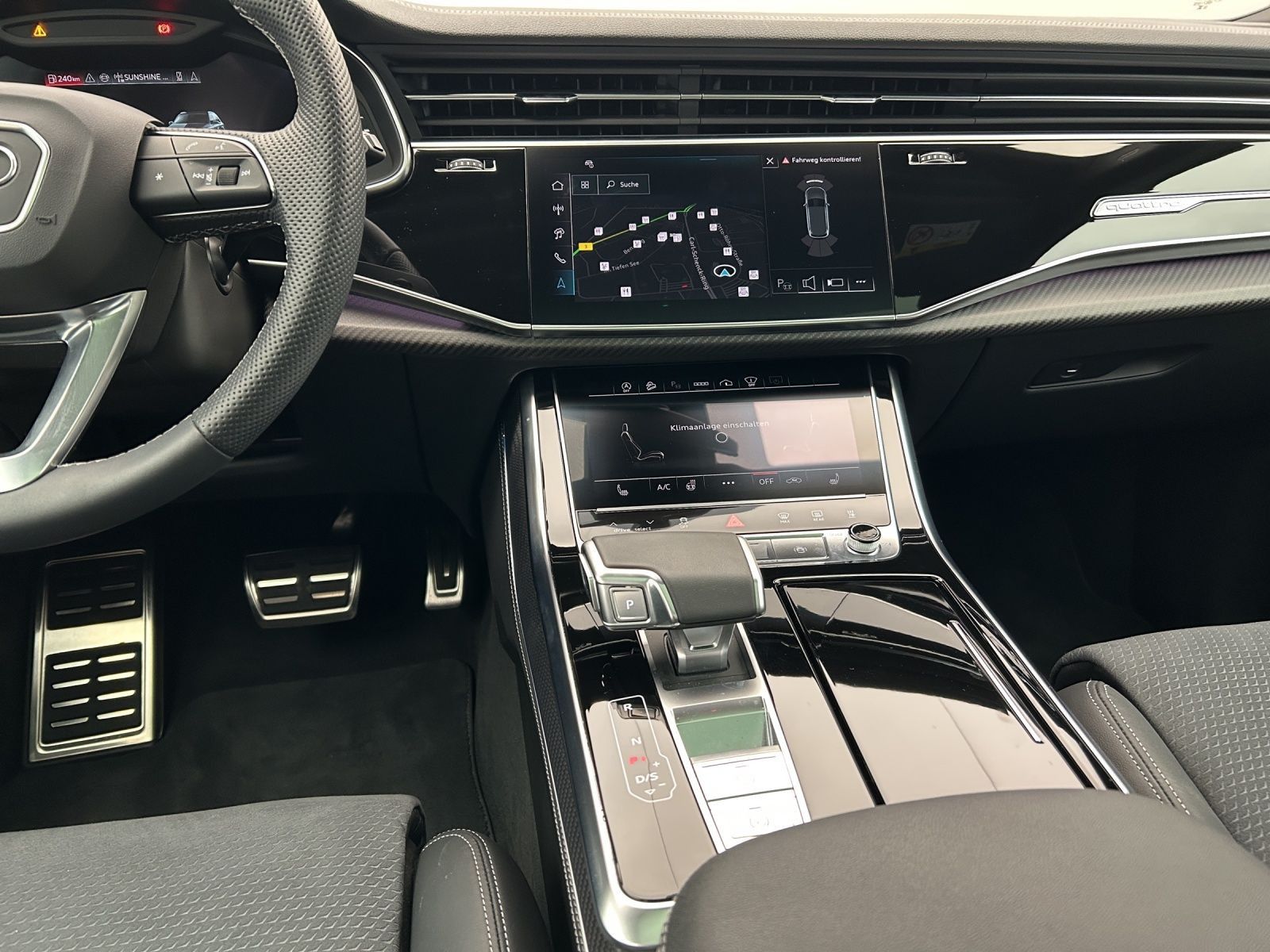 Audi Q7 50 TDI quattro S-LINE*NAVI*HUD*AHK*PANO*7-SIT
