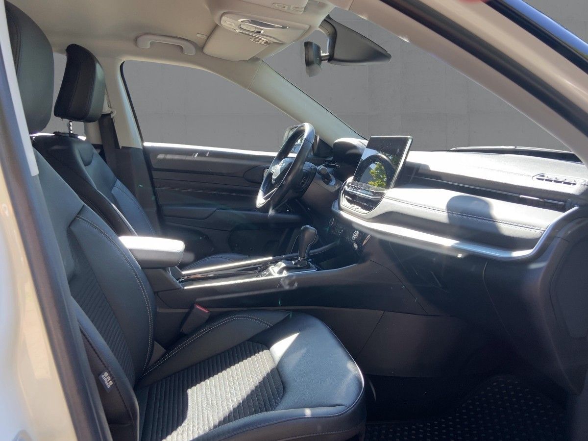 Jeep Compass PHEV Limited AHK *25 Jahre Batteriegaran