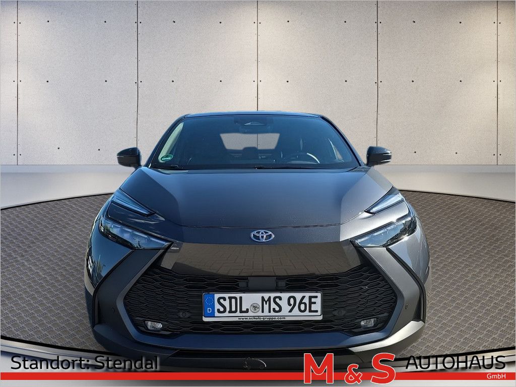 Toyota C-HR 2.0 Plug-In Hybrid FWD Teamplayer