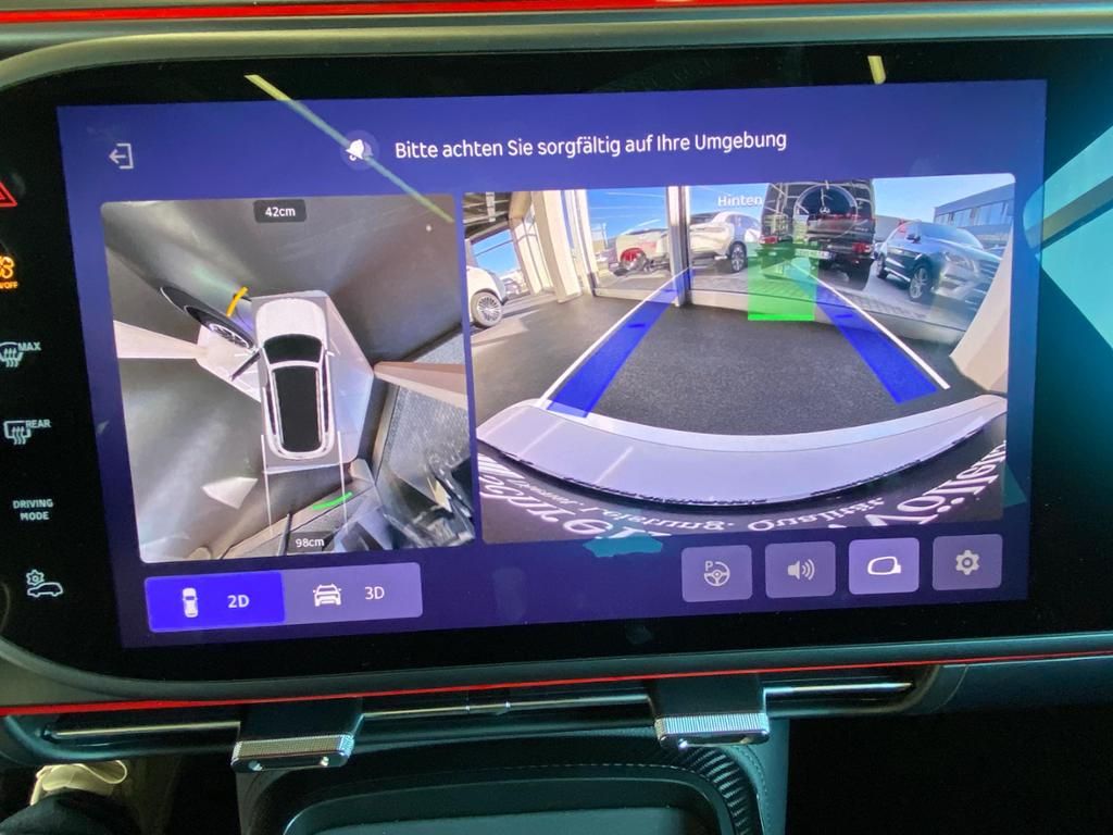 Smart #5 Brabus 360°*Pano*HUD*Matrix*Distr.*Nav*CarPla
