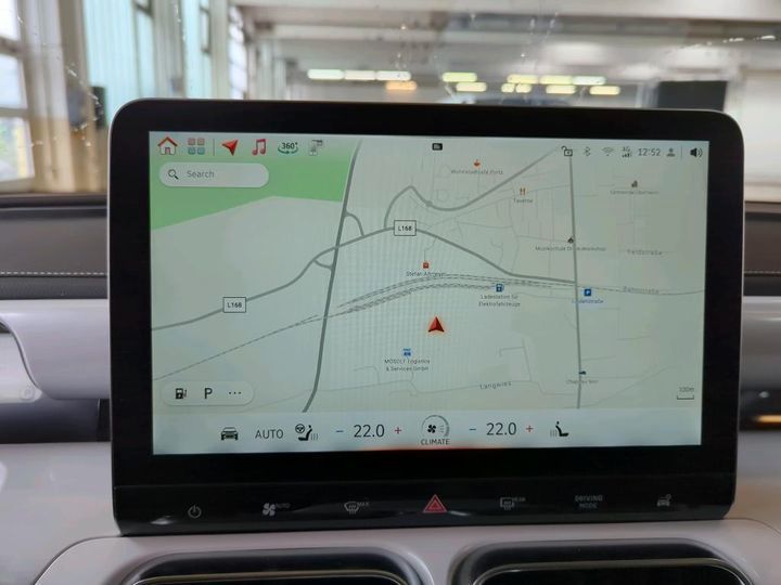 Smart #1 Pulse AWD #Pano#Memo#Distr#Ambi#360°#Head-up