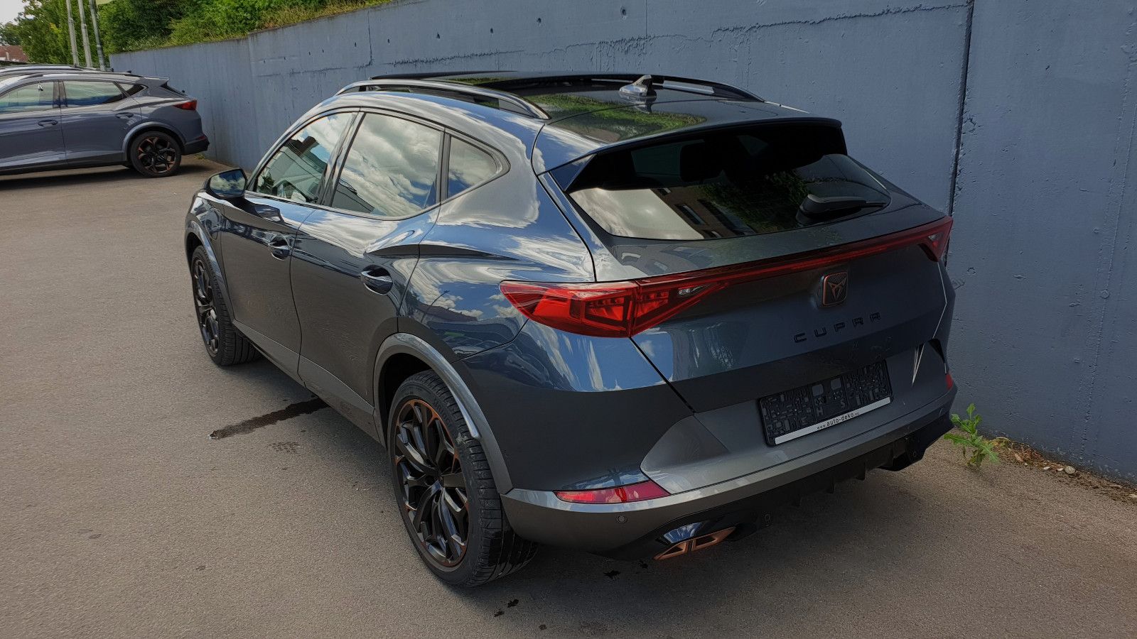 Cupra Formentor 1.4 e-HYBRID VZ DSG Pano/SSL/ACC/AHK