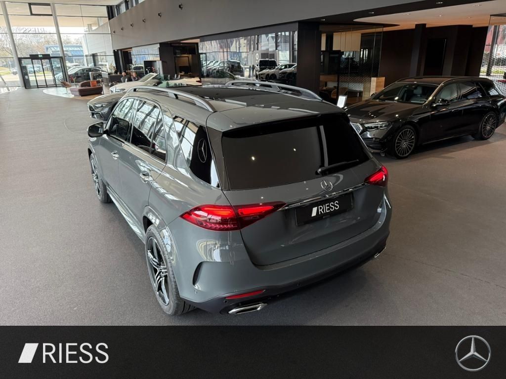 Mercedes-Benz GLE 450 d AMG+PANO+HUD+STDHZG+AHK+AIRMATIC+DISTR
