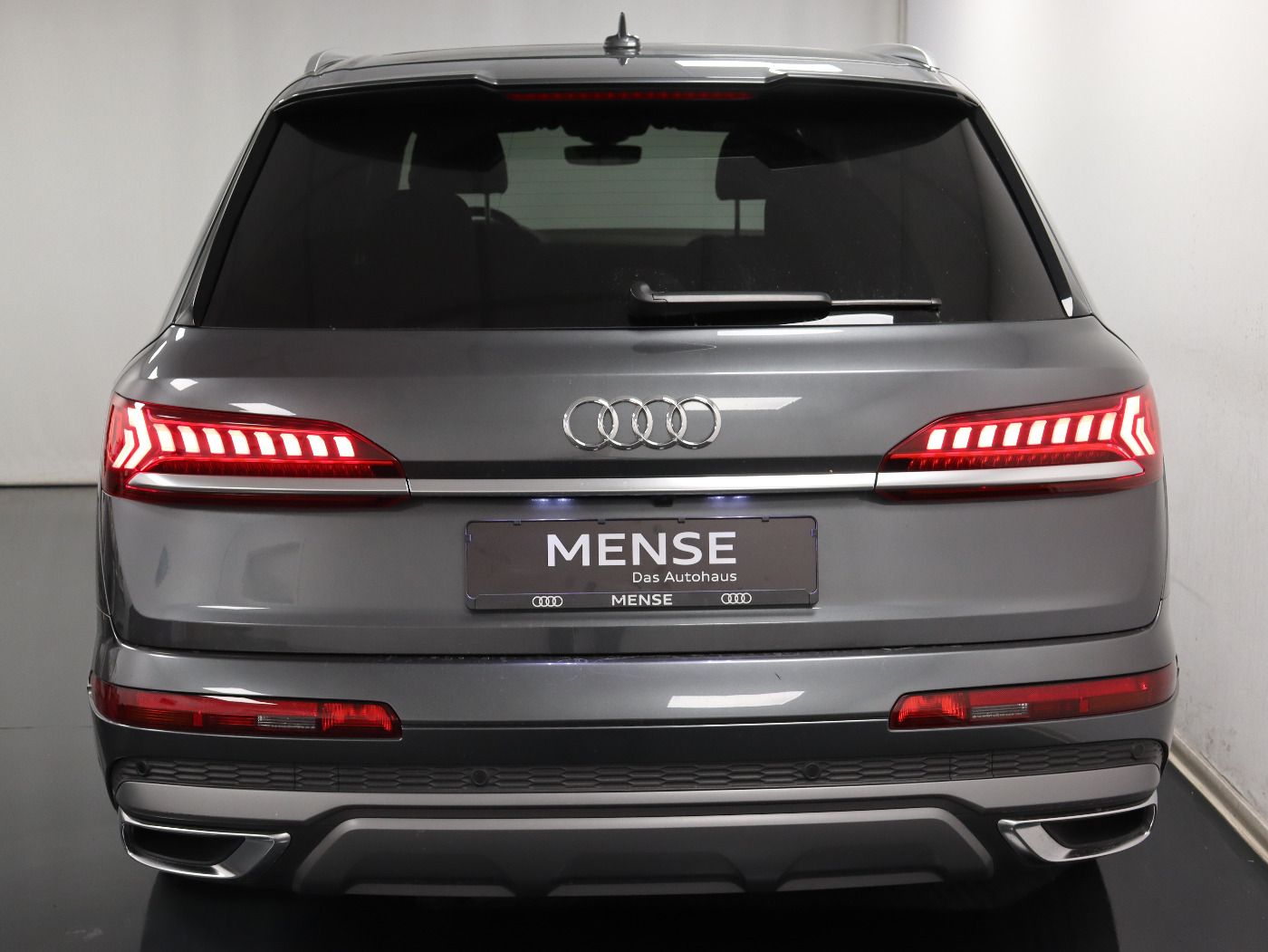 Audi Q7 50 TDI quattro S line B&O|CarPlay|AHK|Luft|SD