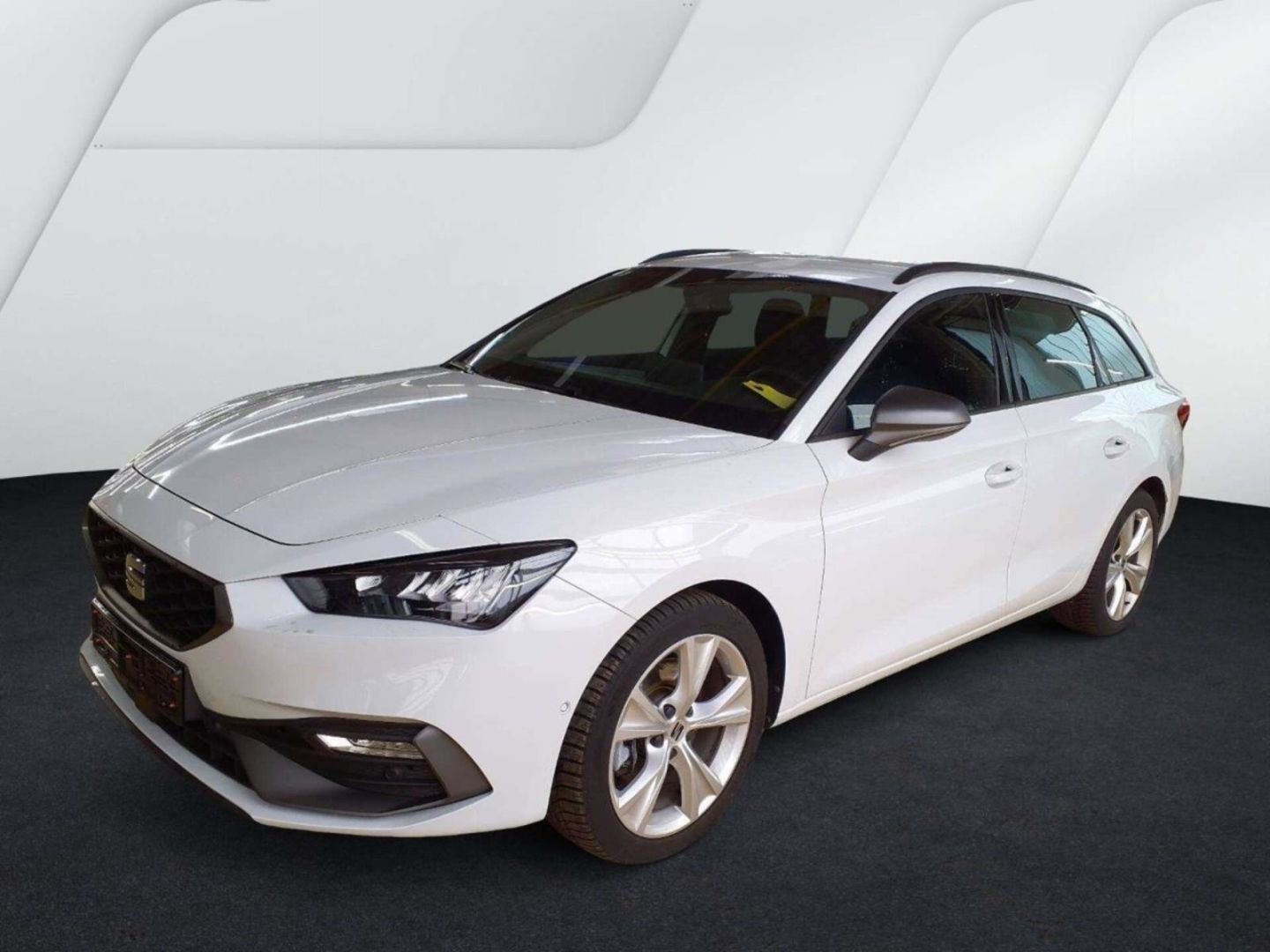 Seat Leon Sportstourer 2.0 TDI DSG FR AHK/NAV/RFK/ACC