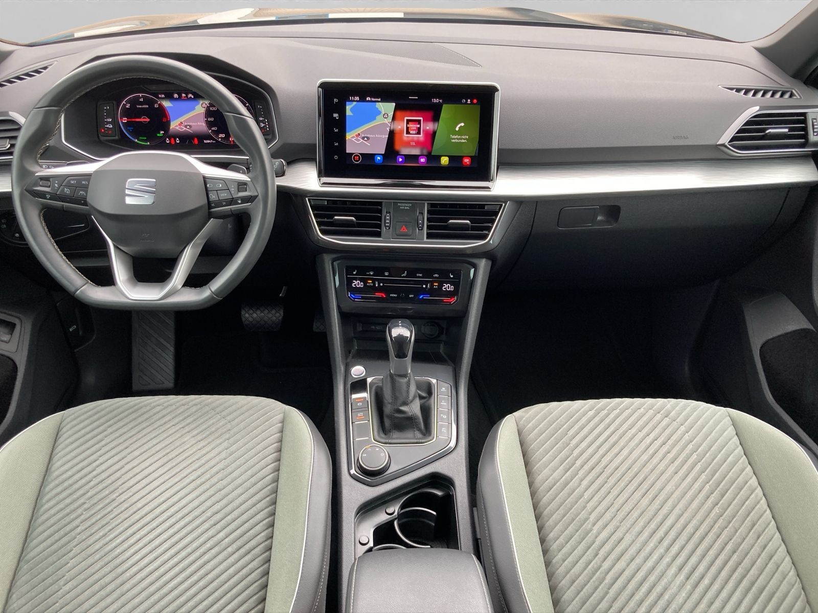 Seat Tarraco Xperience 1.4 e-Hybrid AHK+LED+SHZ+NAVI