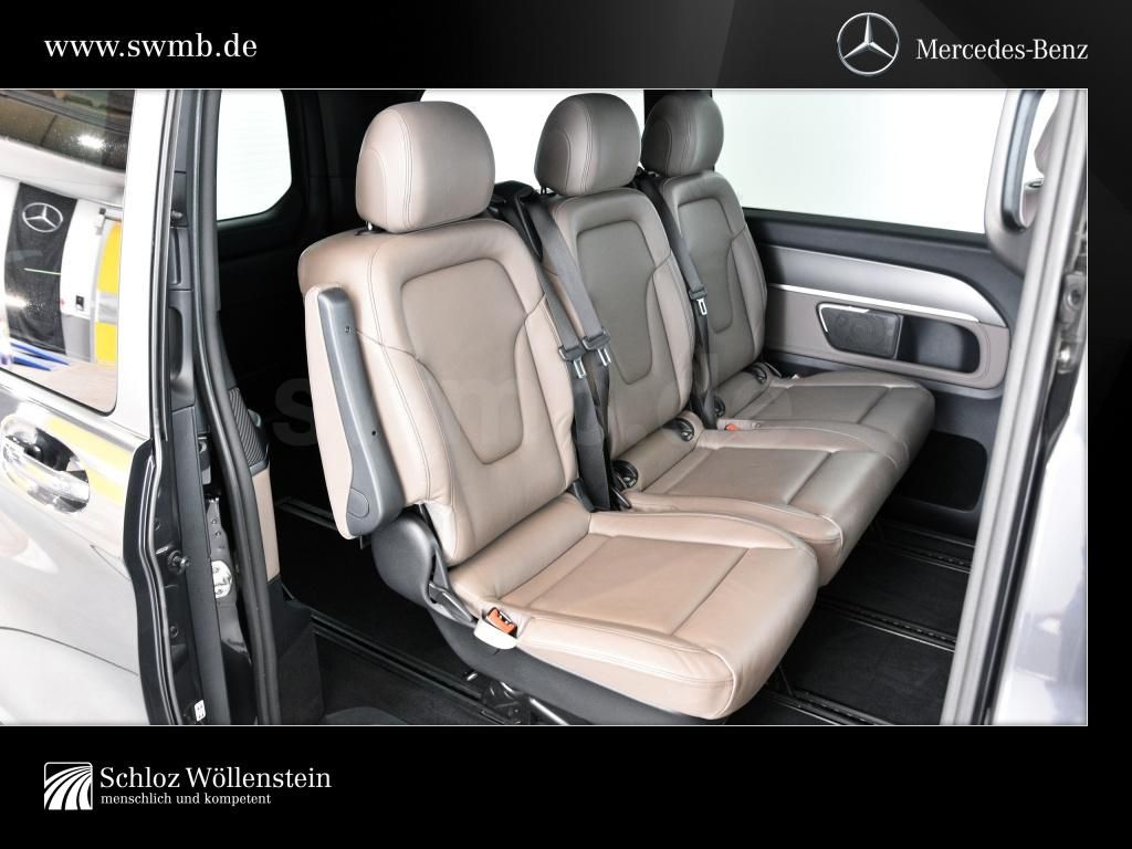 Mercedes-Benz V 300 d AVANTGARDE AMG - Samsaru's Car Outlet
