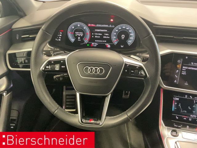 Audi A6 Av 40 TDI S-Line Black - Samsaru's Car Outlet