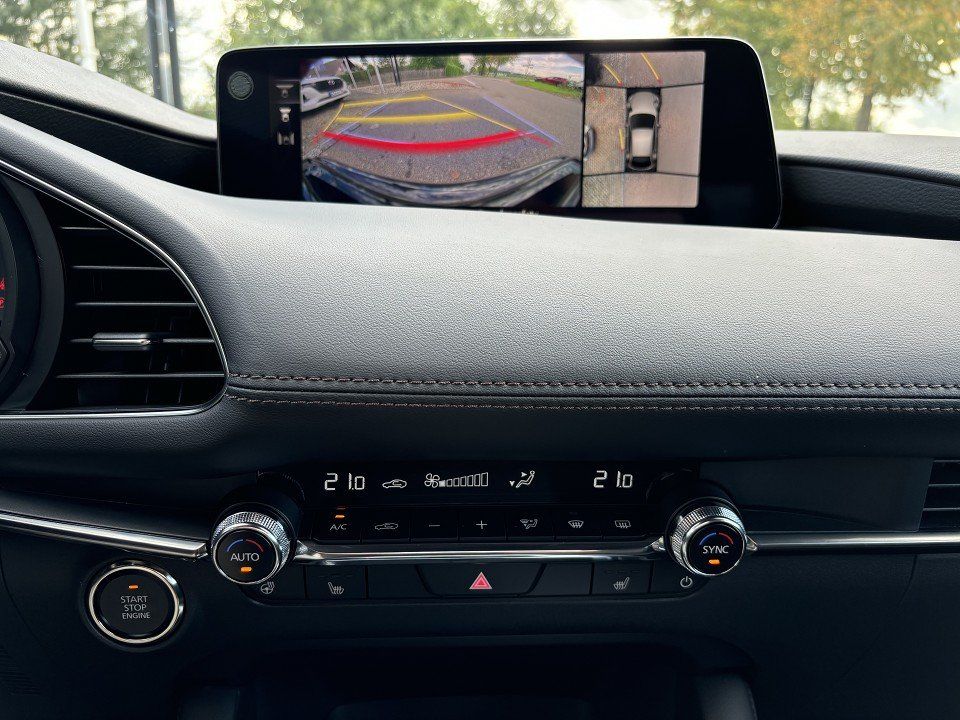 Mazda 3 e-SKYACTIV-X 186 EXCLUSIVELINE Design-Paket