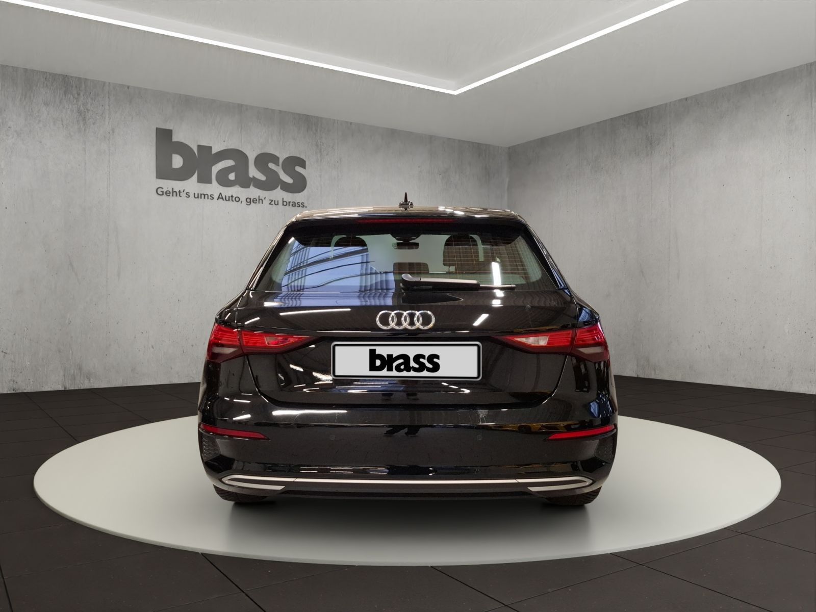 Audi A3 Sportback TFSI e Advanced 40 e 150(204) kW(PS