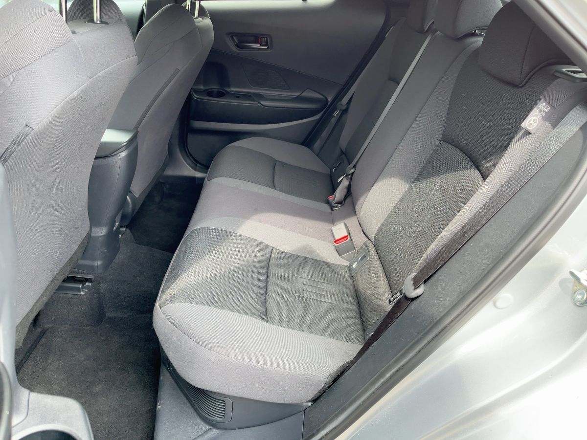 Toyota C-HR 1.8 FWD Team Deutschland Navi*KAM*DAB*SHZ