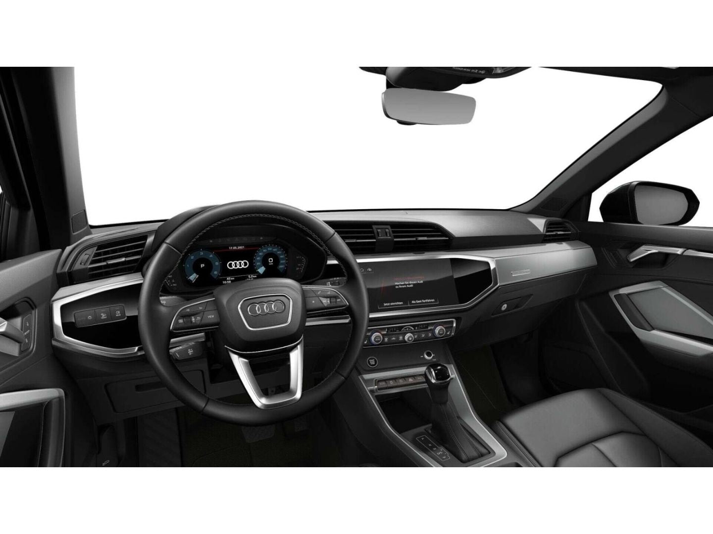 Audi Q3 40 TDI quattro S line - Samsaru's Car Outlet