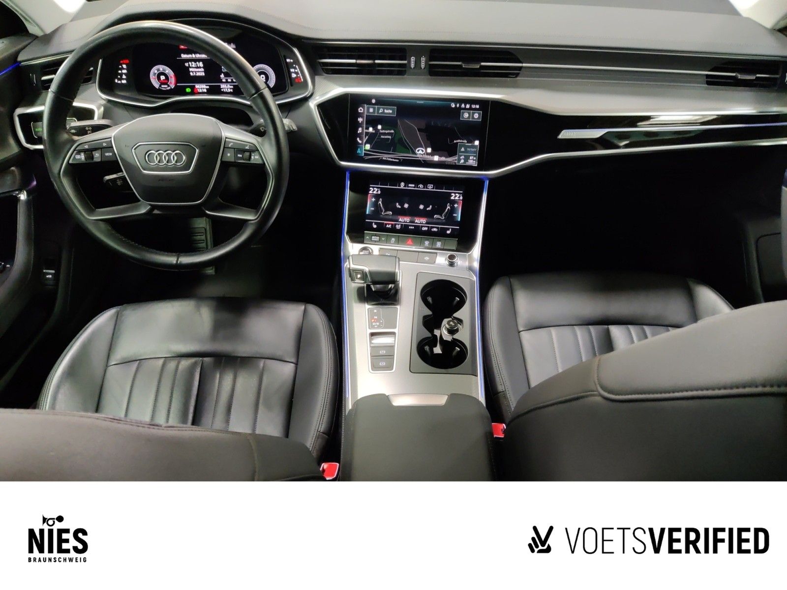 Audi A6 Avant 35 TDI S-tronic - Samsaru's Car Outlet