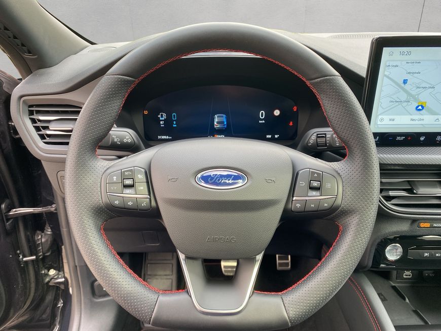 Ford Kuga 2.5 Duratec PHEV ST-LINE X