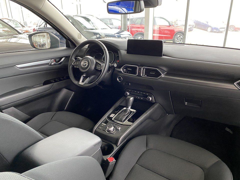 Mazda CX-5 2.5 Advantage AUTOMATIK 360°, el. Heckklapp