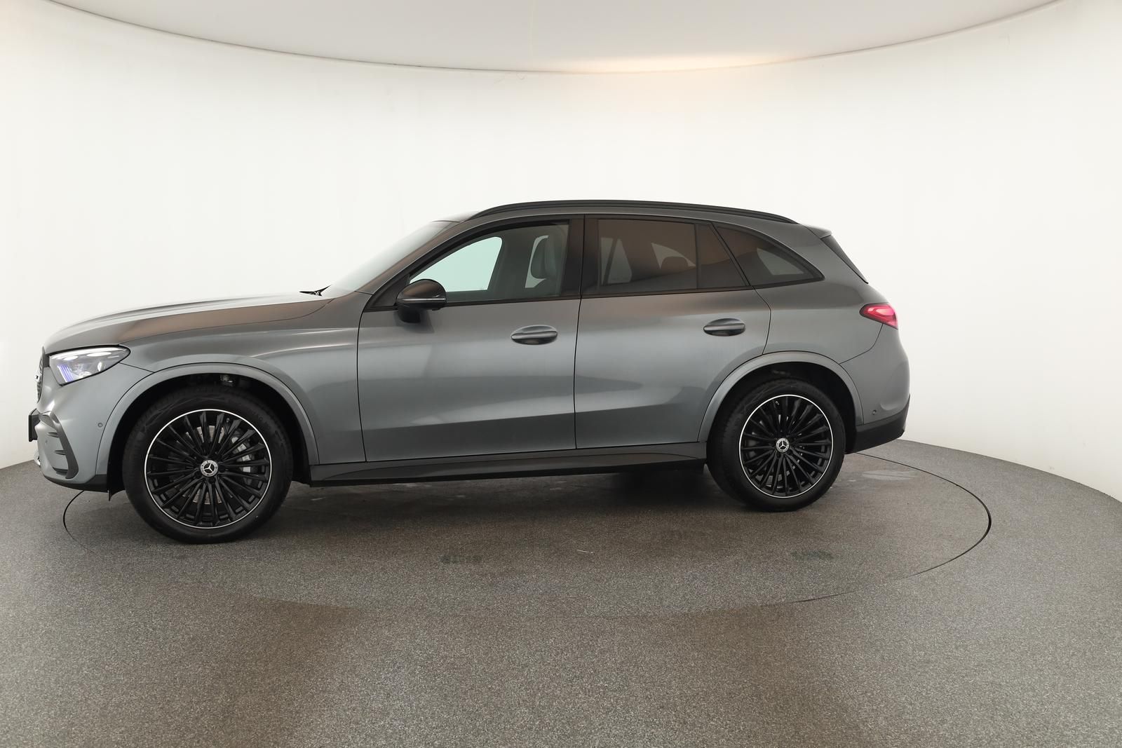 Mercedes-Benz GLC 300 d 4M AMG Advanced Night DIGITAL Pano AHK