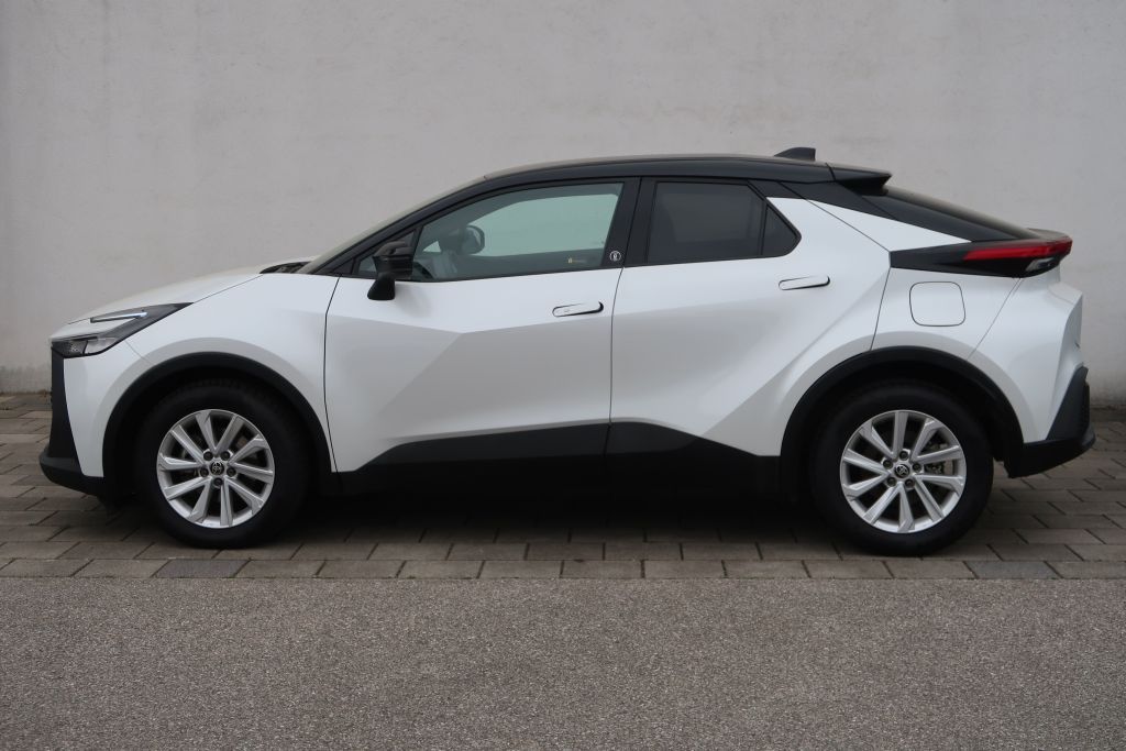 Toyota C-HR 1.8 Hybrid Team Deutschland