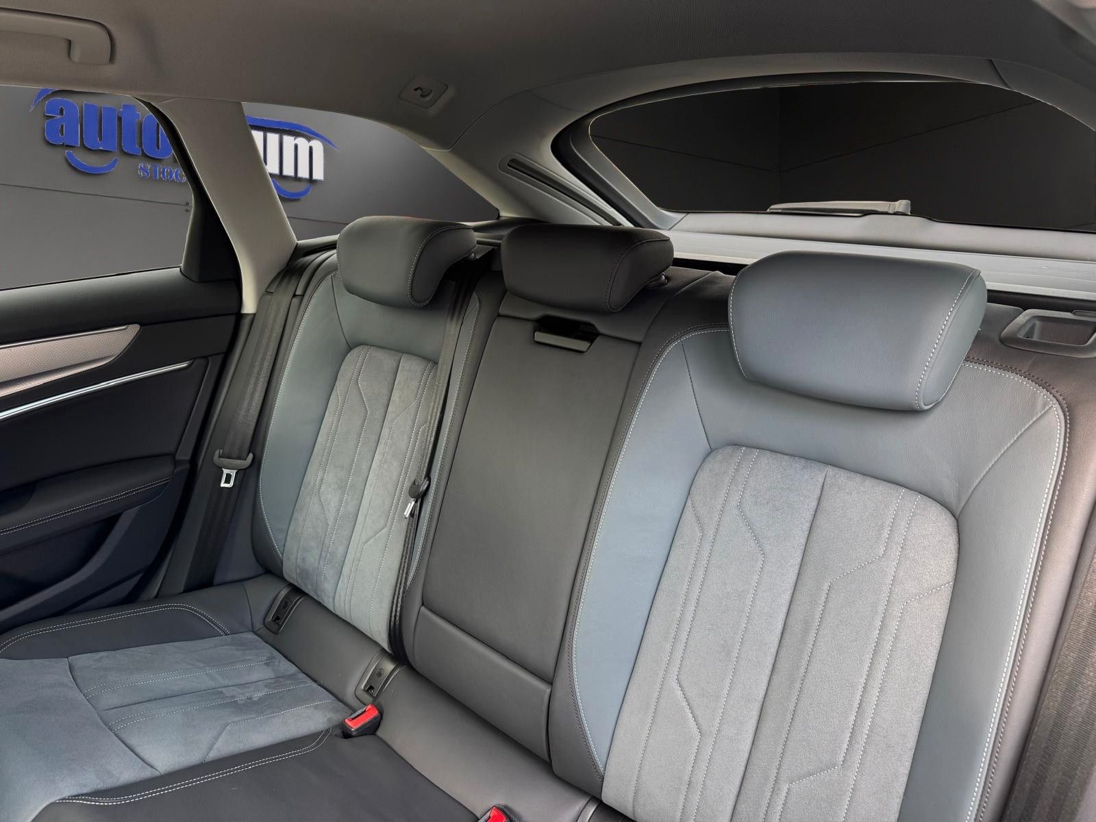 Audi A6 Allroad quattro 45 TDI - Samsaru's Car Outlet