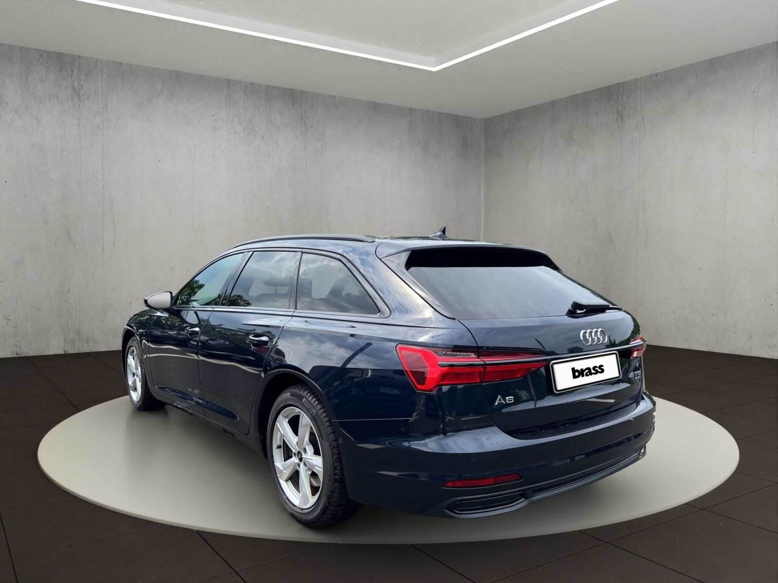 Audi A6 Avant 45 TFSI quattro S tronic - Samsaru's Car Outlet