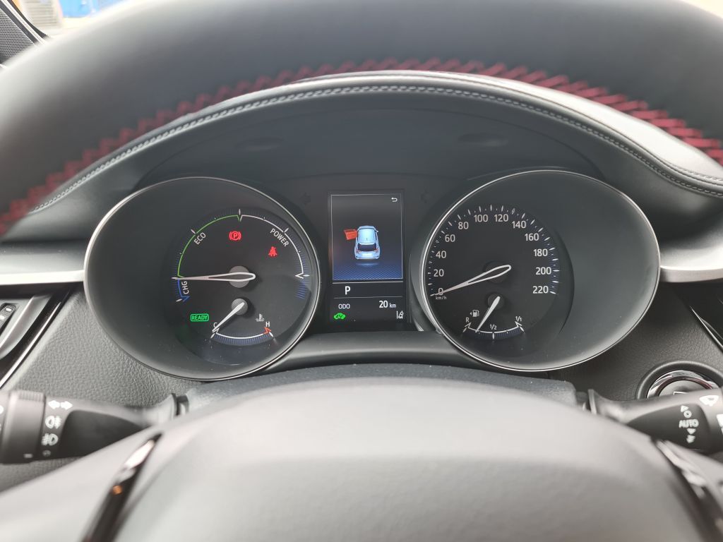 Toyota C-HR 2.0 Hybrid GR Sport Black - Samsaru's Car Outlet