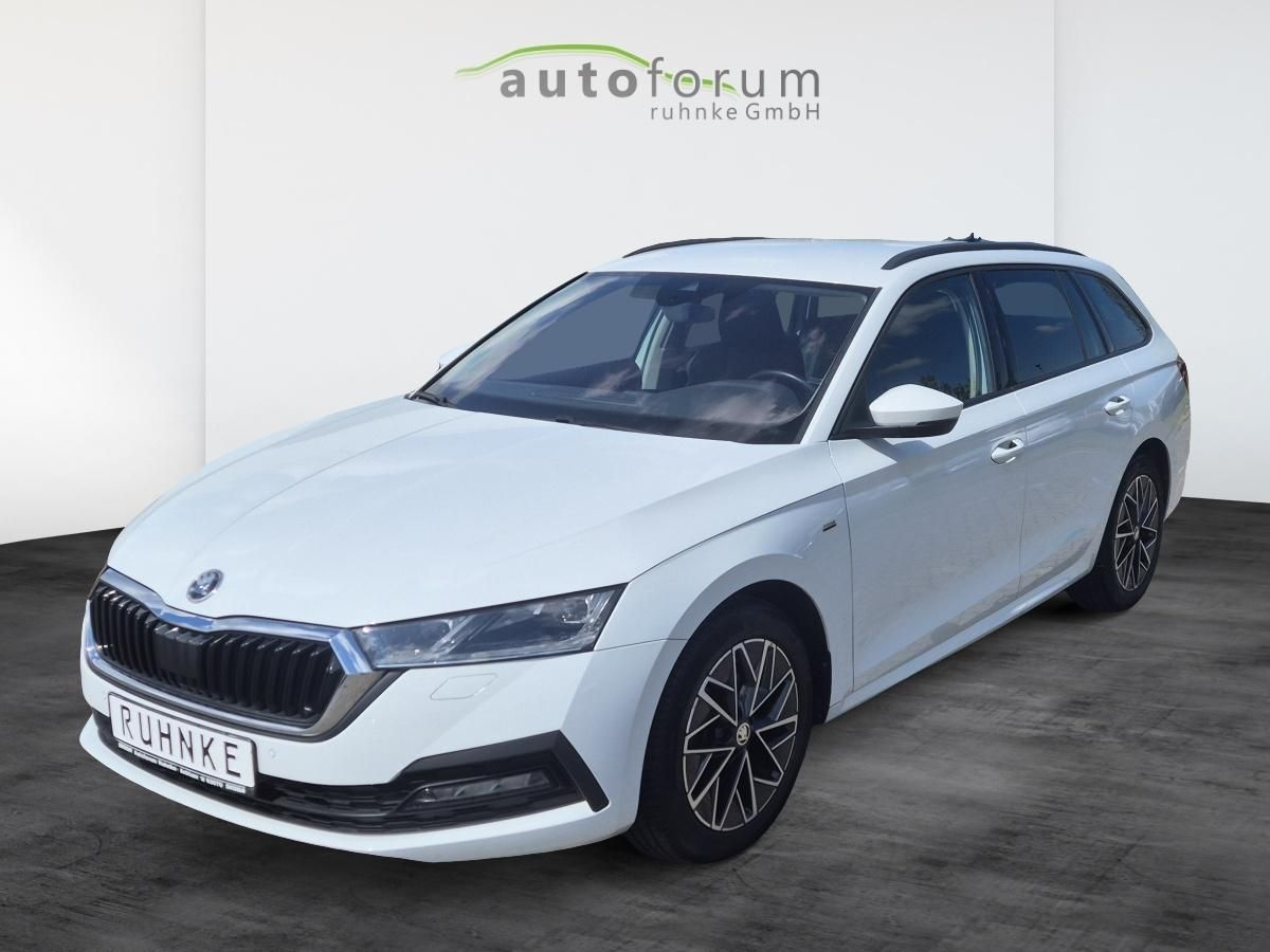 Skoda Octavia Combi 2.0 TDI Clever - Samsaru's Car Outlet