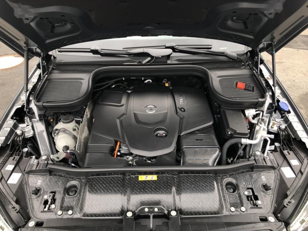 Mercedes-Benz GLE 450 d 4MATIC Coupe AMG+MBUX+Burm+MBeam+Night