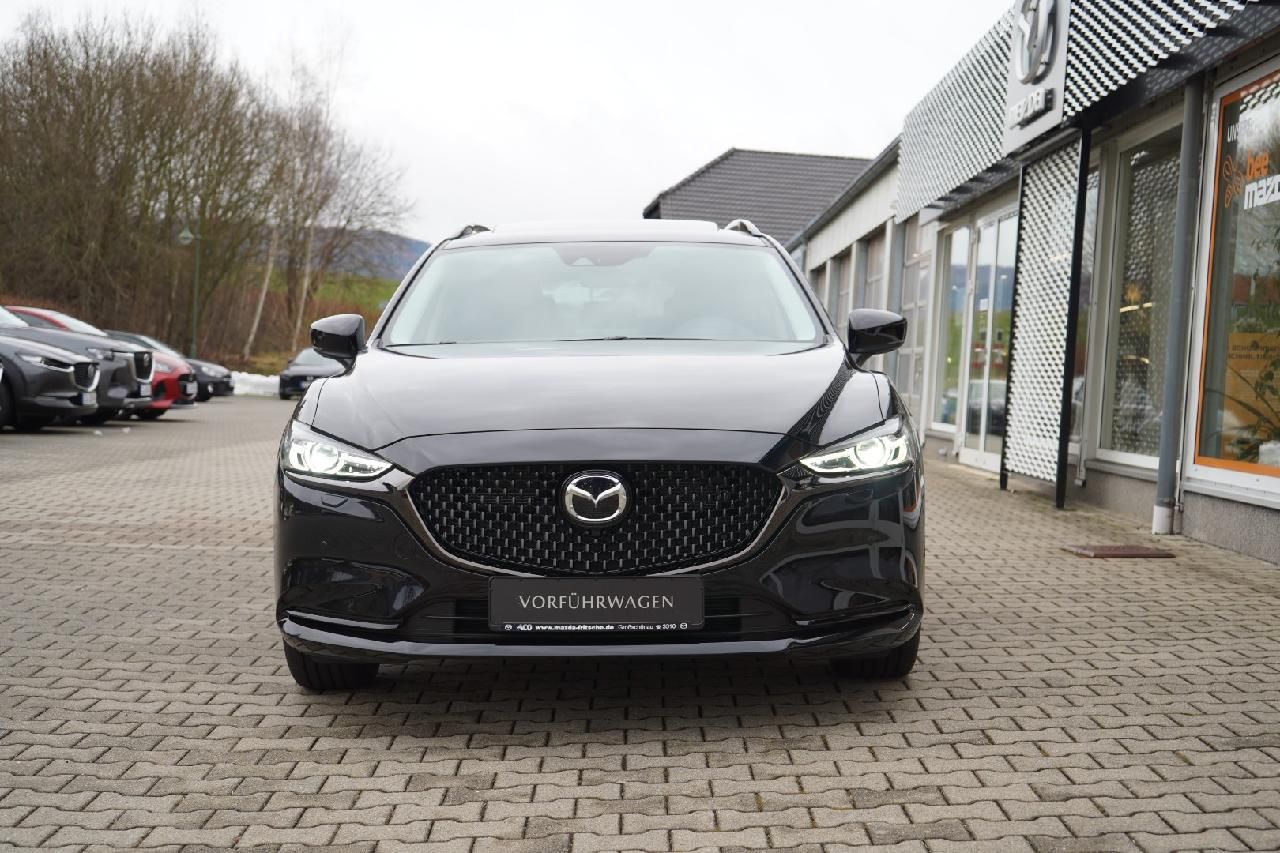 Mazda 6 Homura - Schiebedach/ BOSE/ Matrix-LED/ Leder