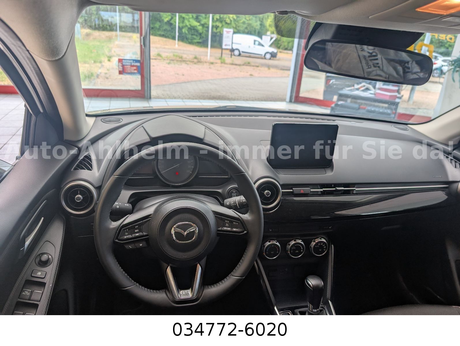 Mazda 2 Exclusive-Line - Samsaru's Car Outlet