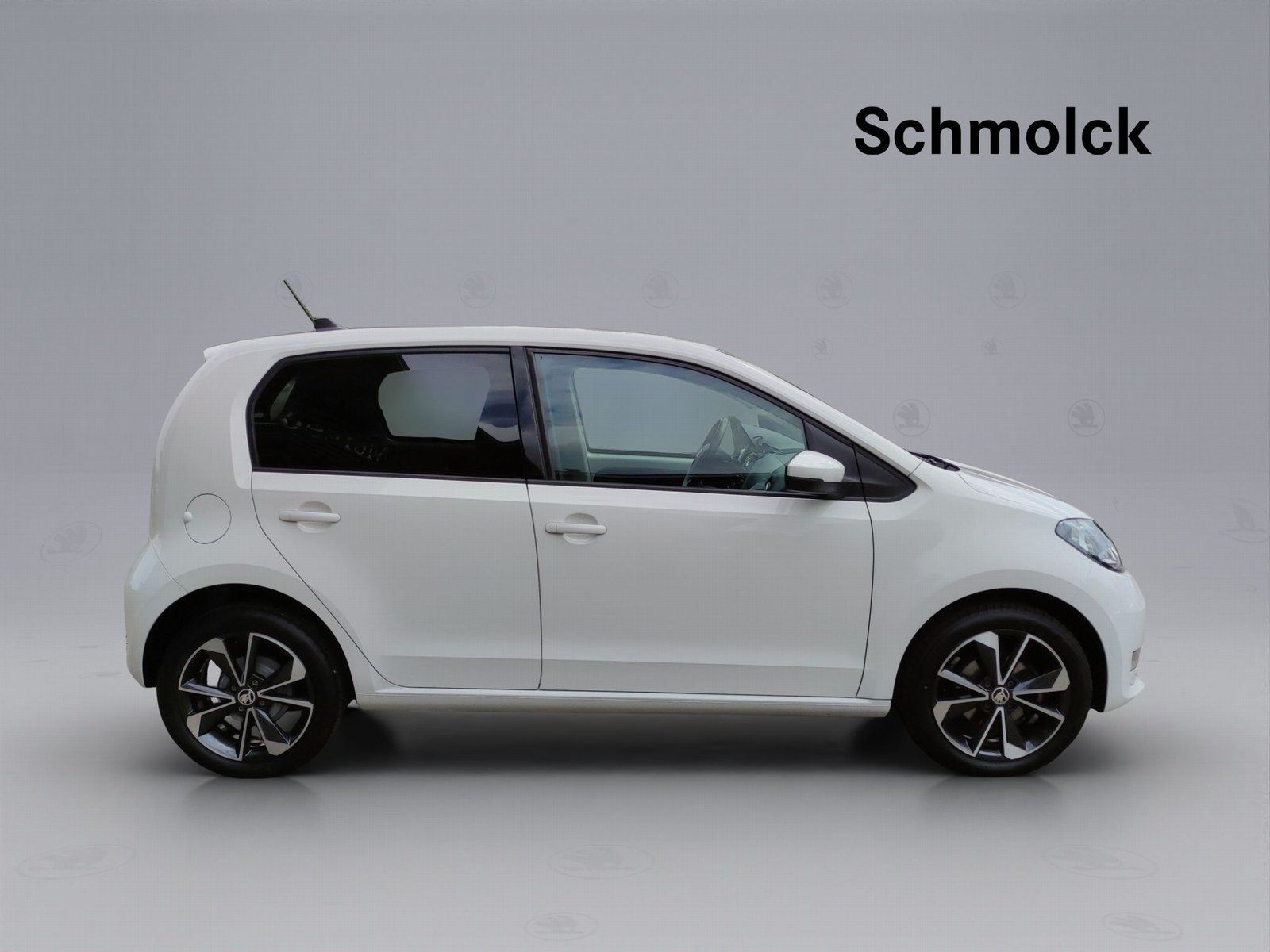 Skoda e-Citigo iV Style - Samsaru's Car Outlet